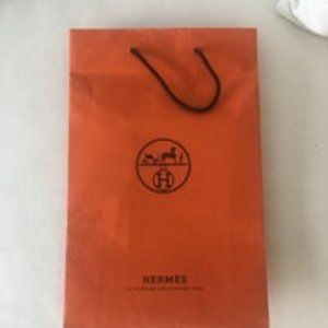 Hermes shopping Bag